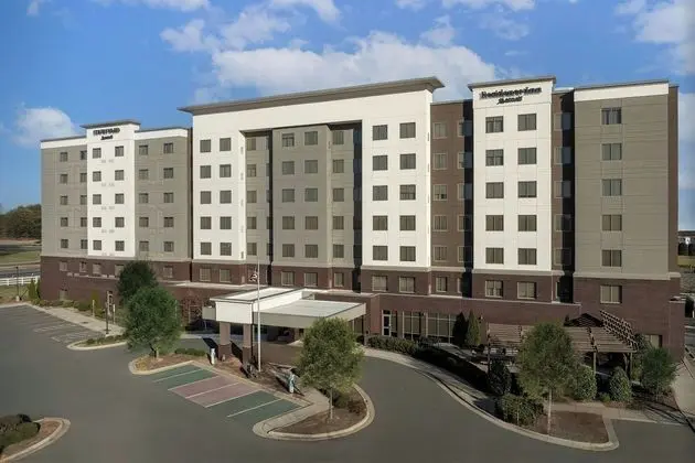 Residence Inn by Marriott Charlotte Northlake - Dış Mekan