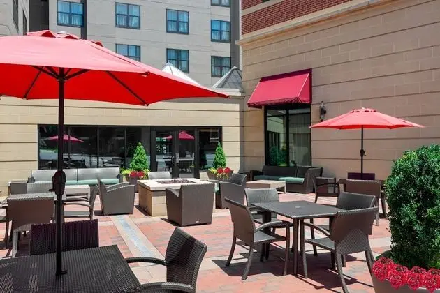 Residence Inn by Marriott Charlottesville Downtown - Dış Mekan