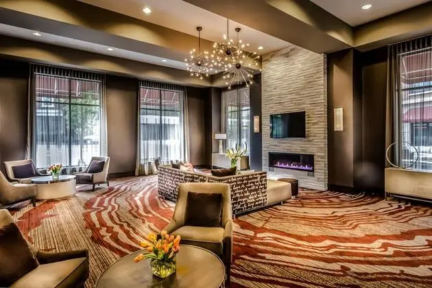 Residence Inn by Marriott Charlottesville Downtown - Lobi