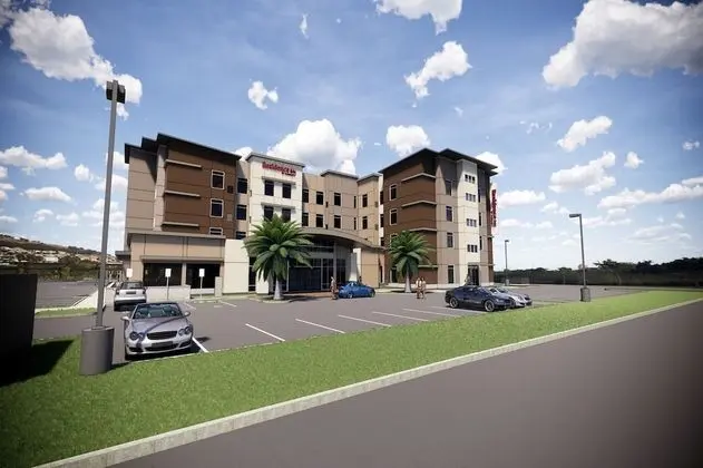 Residence Inn by Marriott Chatsworth - Dış Mekan