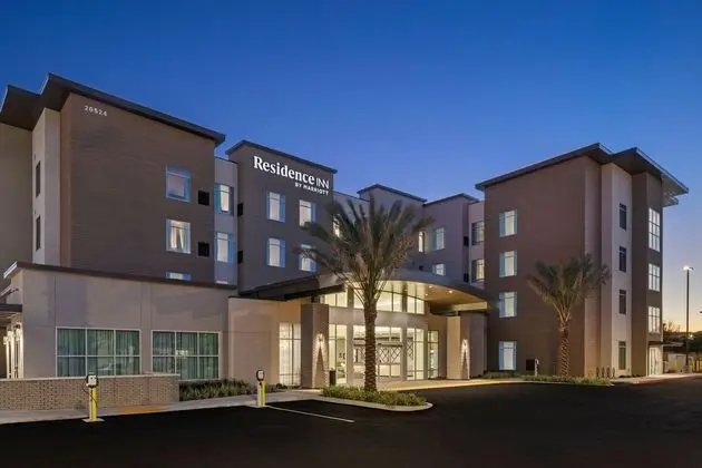 Residence Inn by Marriott Chatsworth - Dış Mekan