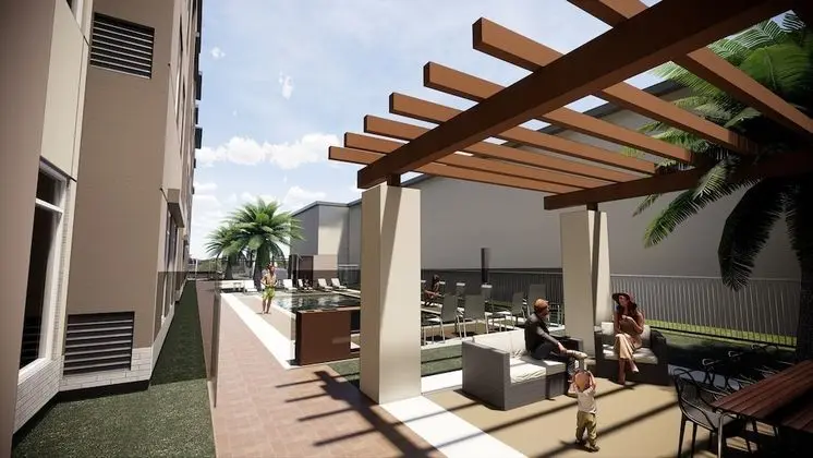Residence Inn by Marriott Chatsworth - Havuz
