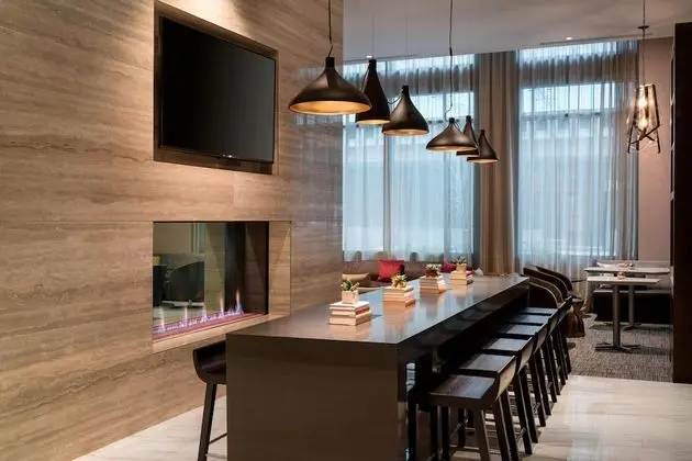 Residence Inn by Marriott Chatsworth - İç Mekan
