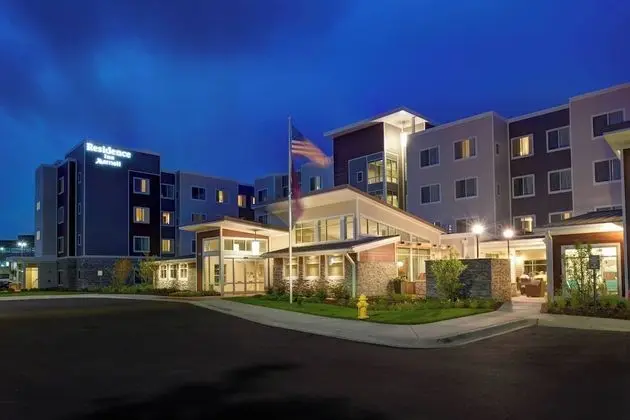 Residence Inn by Marriott Chicago Bolingbrook - Dış Mekan