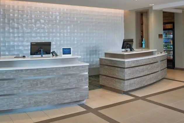 Residence Inn by Marriott Chicago Bolingbrook - Lobi