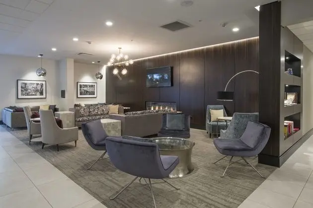 Residence Inn by Marriott Cincinnati Midtown/Rookwood - Lobi