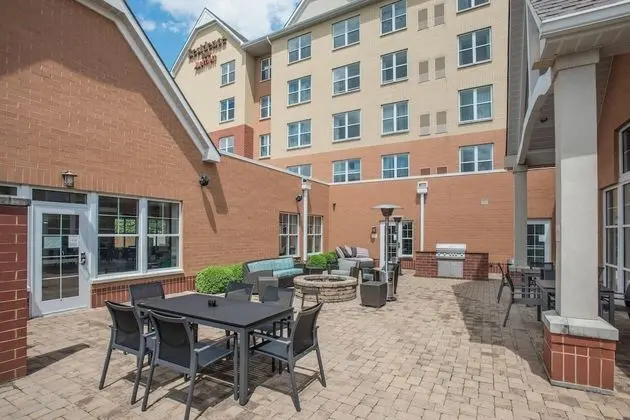 Residence Inn by Marriott Cincinnati North/West Chester - Dış Mekan