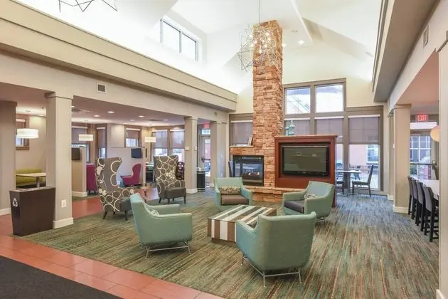 Residence Inn by Marriott Cincinnati North/West Chester - Lobi