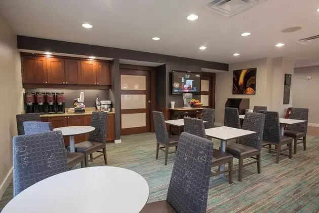 Residence Inn by Marriott Cincinnati North/West Chester - Yerinde Yemek