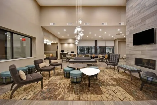 Residence Inn by Marriott Cincinnati Northeast/Mason - Lobi