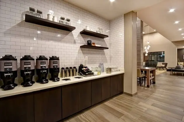 Residence Inn by Marriott Cincinnati Northeast/Mason - Yerinde Yemek