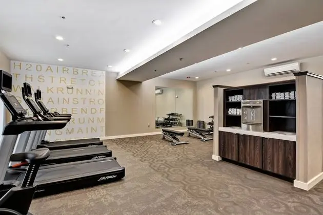 Residence Inn by Marriott Cleveland Airport/Middleburg Heights - Fitness