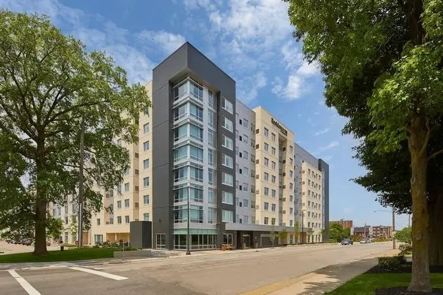 Residence Inn by Marriott Cleveland University Circle/Medical Center - Dış Mekan