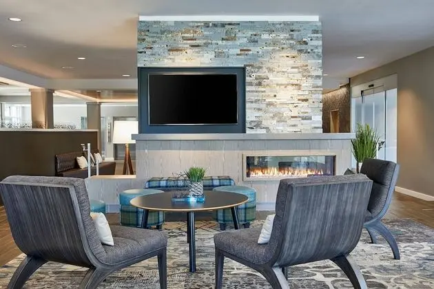 Residence Inn by Marriott Cleveland University Circle/Medical Center - Lobi