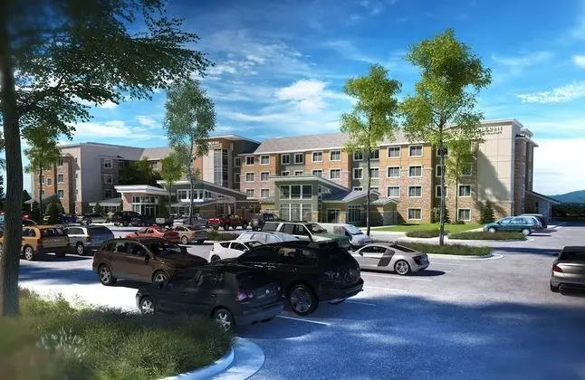 Residence Inn by Marriott Colorado Springs First & Main - Dış Mekan