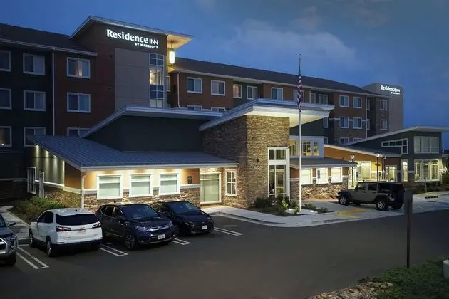 Residence Inn by Marriott Colorado Springs First & Main - Dış Mekan
