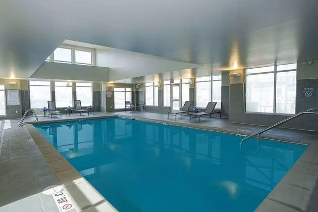 Residence Inn by Marriott Colorado Springs First & Main - Havuz