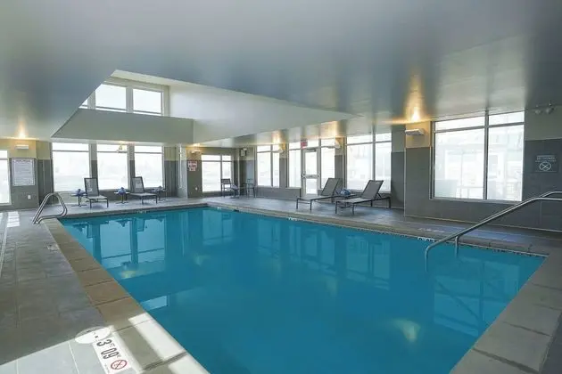 Residence Inn by Marriott Colorado Springs First & Main - Havuz