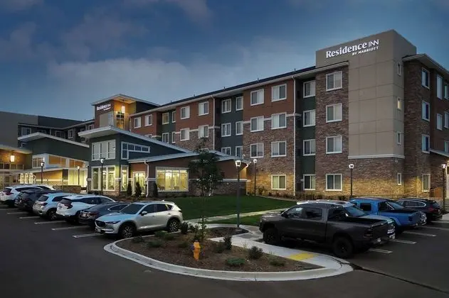 Residence Inn by Marriott Colorado Springs First & Main - Öne Çıkan Resim