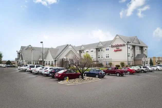 Residence Inn by Marriott Colorado Springs South - Dış Mekan