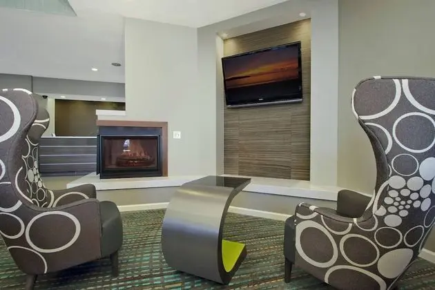 Residence Inn by Marriott Colorado Springs South - Lobi