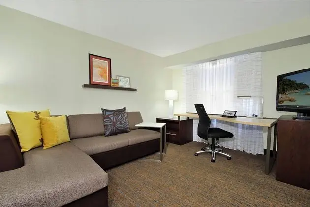 Residence Inn by Marriott Colorado Springs South - Oda