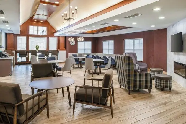 Residence Inn by Marriott Columbia - Lobi
