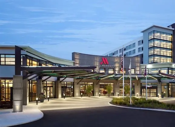 Residence Inn by Marriott Columbus OSU - Dış Mekan