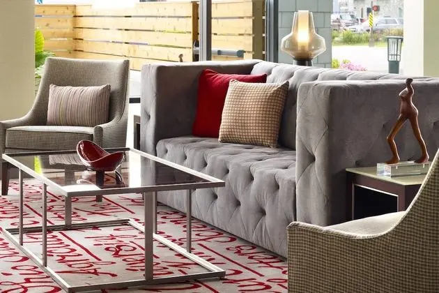 Residence Inn by Marriott Columbus OSU - Lobi
