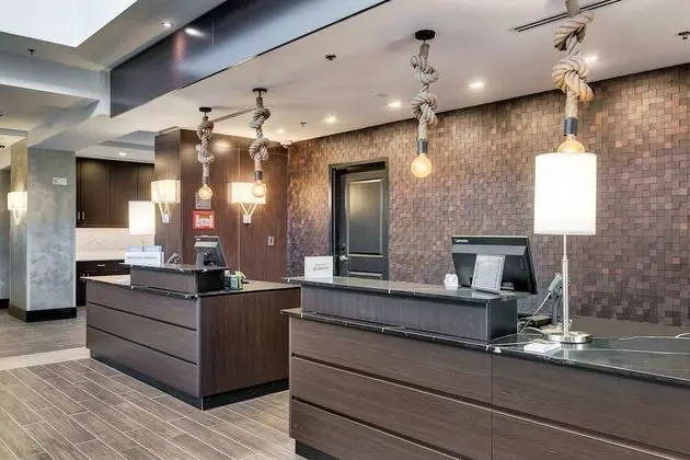 Residence Inn by Marriott Corpus Christi Downtown - Lobi