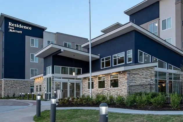 Residence Inn by Marriott Dallas at The Canyon - Dış Mekan