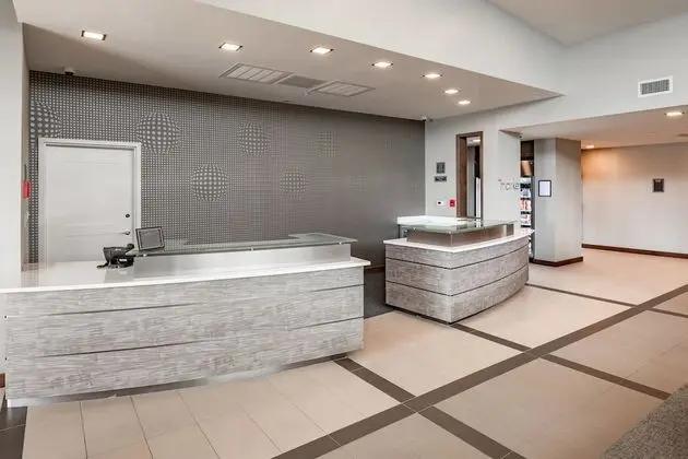 Residence Inn by Marriott Dallas at The Canyon - Lobi