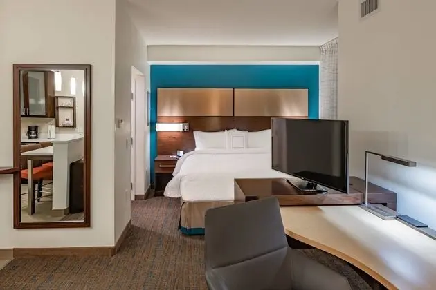 Residence Inn by Marriott Dallas at The Canyon - Oda