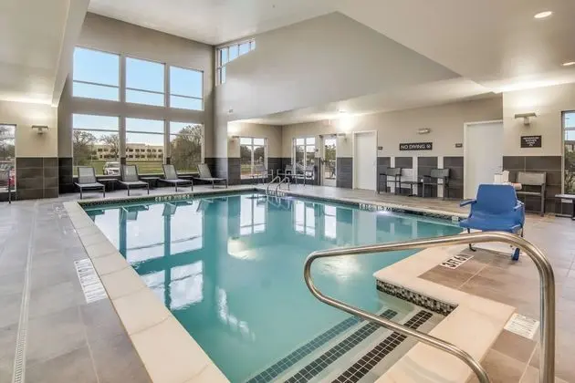 Residence Inn by Marriott Dallas DFW Airport West/Bedford - Havuz