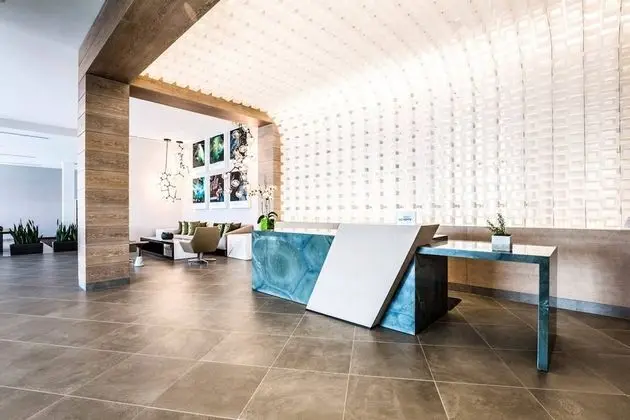 Residence Inn by Marriott Dallas Frisco - Lobi