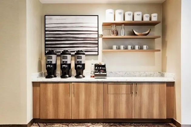 Residence Inn by Marriott Dallas by the Galleria - Yerinde Yemek
