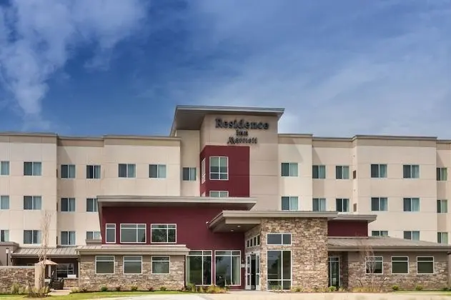 Residence Inn by Marriott Dallas Plano/Richardson at Coit Rd - Dış Mekan