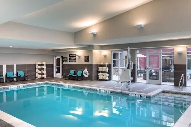 Residence Inn by Marriott Dallas Plano/Richardson at Coit Rd - Havuz