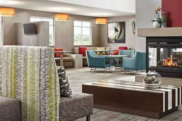Residence Inn by Marriott Dallas Plano/Richardson at Coit Rd - Lobi