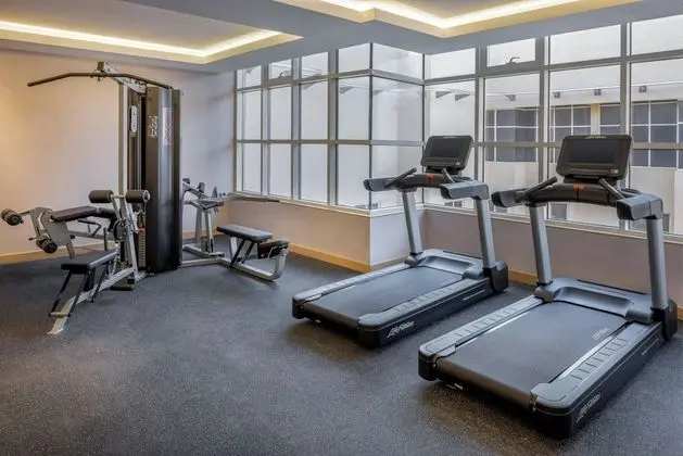 Residence Inn by Marriott Dammam - Fitness