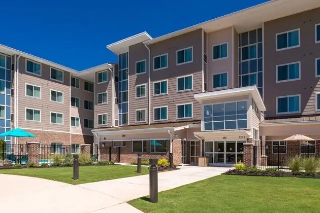 Residence Inn by Marriott Decatur - Dış Mekan