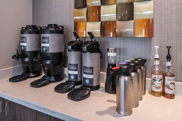 Residence Inn by Marriott Decatur - Yerinde Yemek