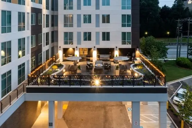Residence Inn by Marriott Decatur Emory Area