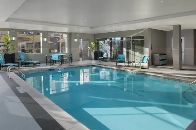 Residence Inn by Marriott Denver Southwest/Littleton - Havuz