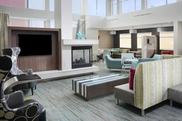 Residence Inn by Marriott Denver Southwest/Littleton - Lobi
