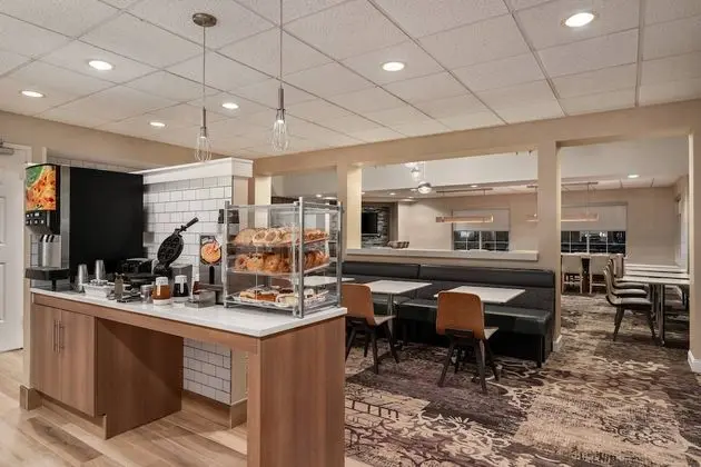 Residence Inn by Marriott Deptford - Kahvaltı