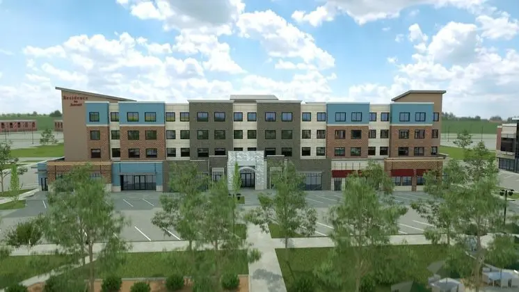 Residence Inn by Marriott Des Moines Ankeny - Dış Mekan