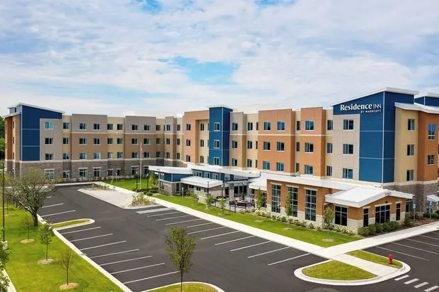 Residence Inn by Marriott Detroit Farmington Hills - Dış Mekan