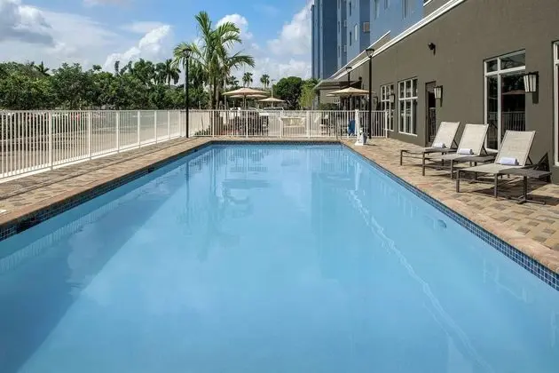 Residence Inn by Marriott Doral Mall Area - Havuz
