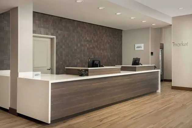 Residence Inn by Marriott Doral Mall Area - Lobi